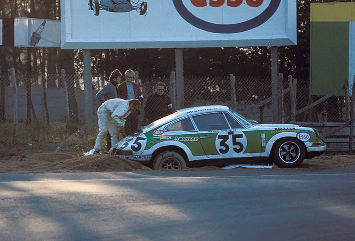 Le Mans 24 Hours 1971